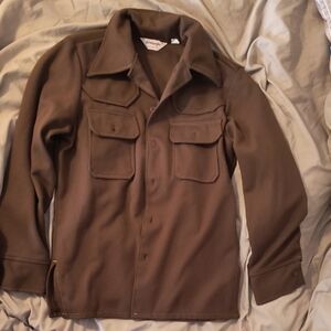 Wrangler Brown Jacket